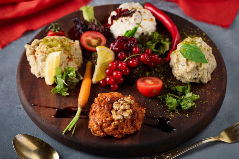Karışık Meze