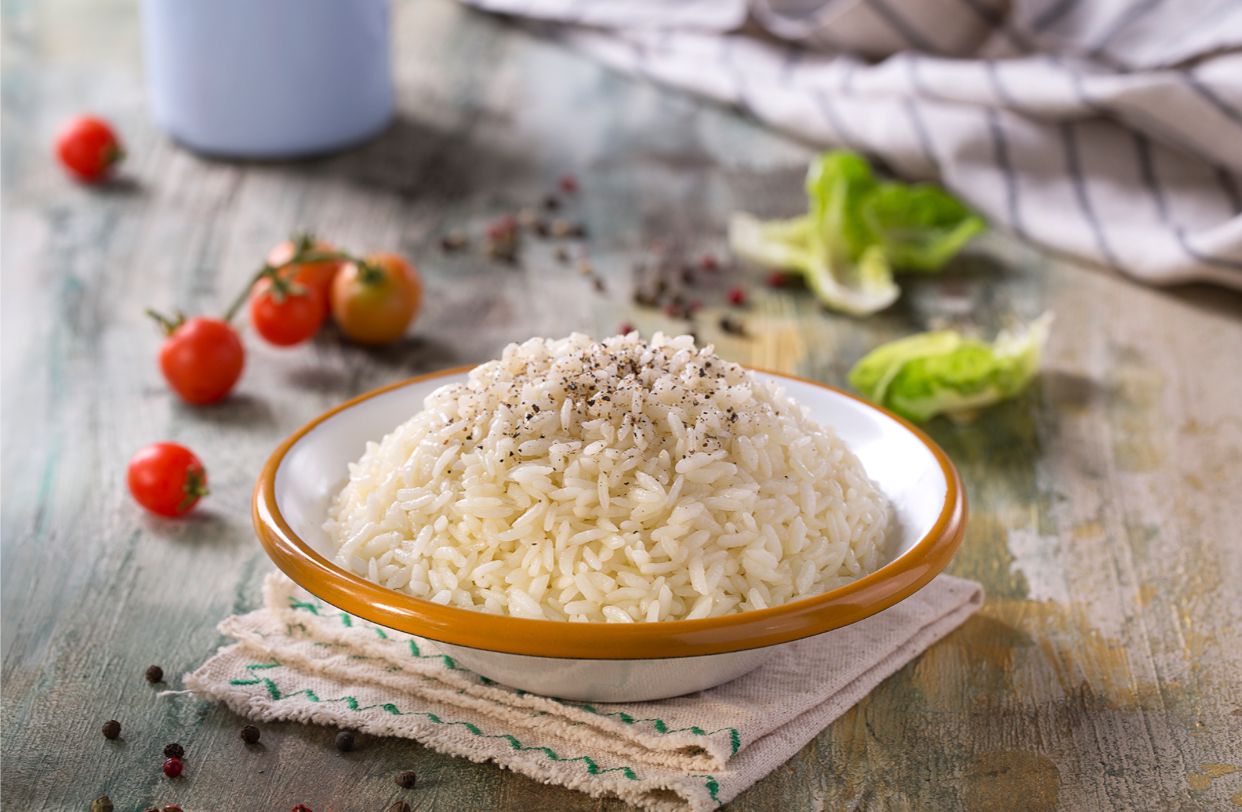 Pirinç Pilavı