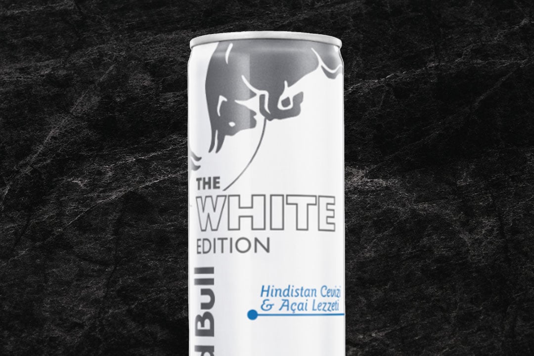 Redbull Beyaz