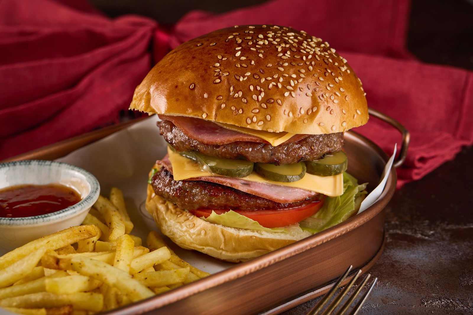 Büyük Loi Burger