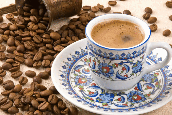 Turkish Coffee