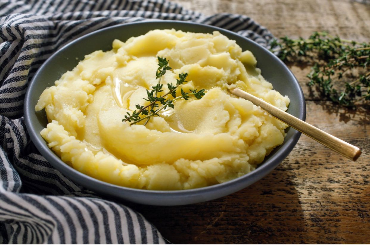 Patates Püresi