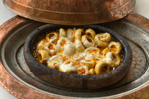Mushroom Casserole
