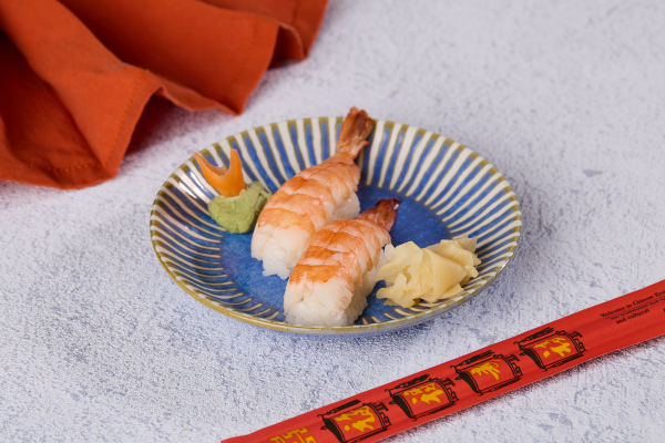 Karides Nigiri