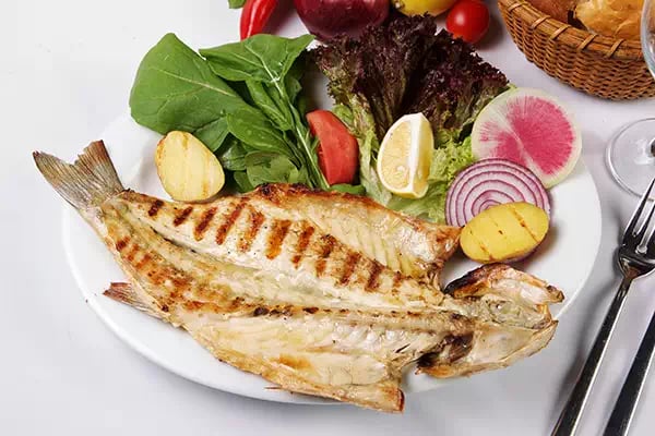Sea Bass