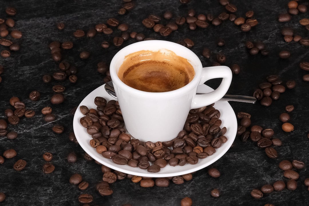 Duble Espresso