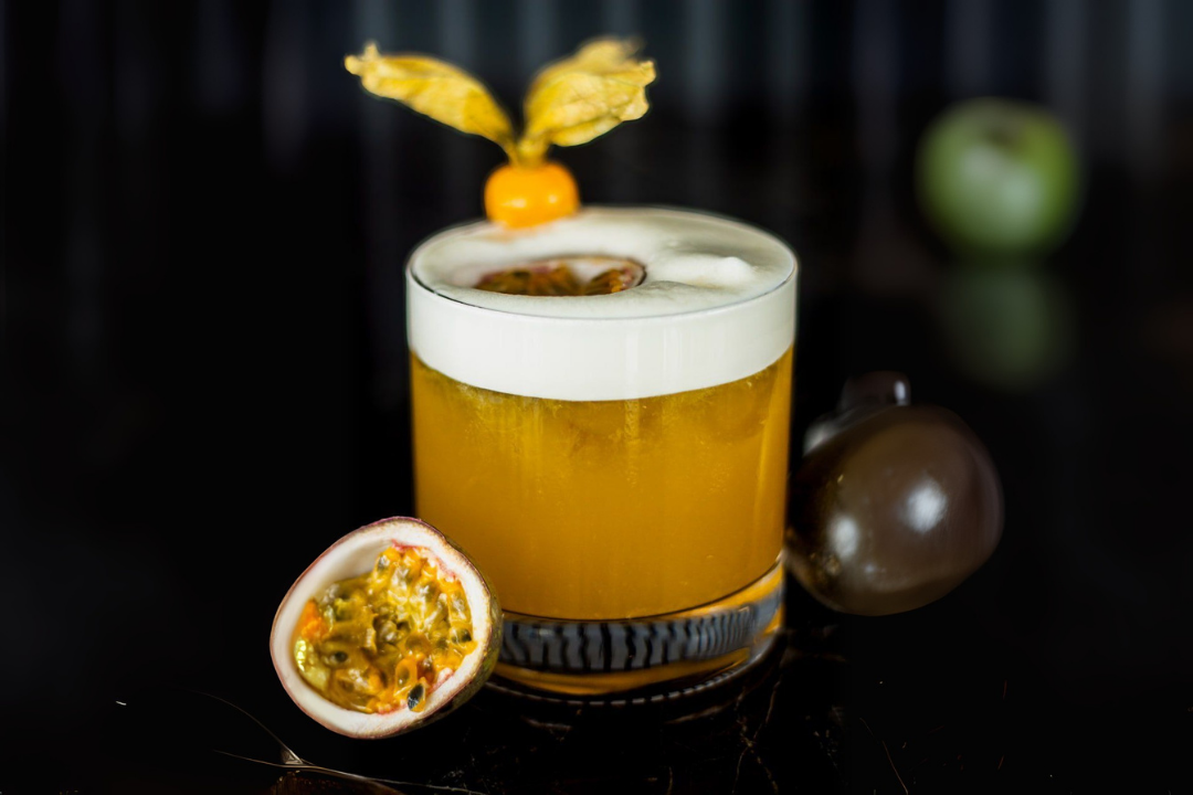 Passion Fruit Nova