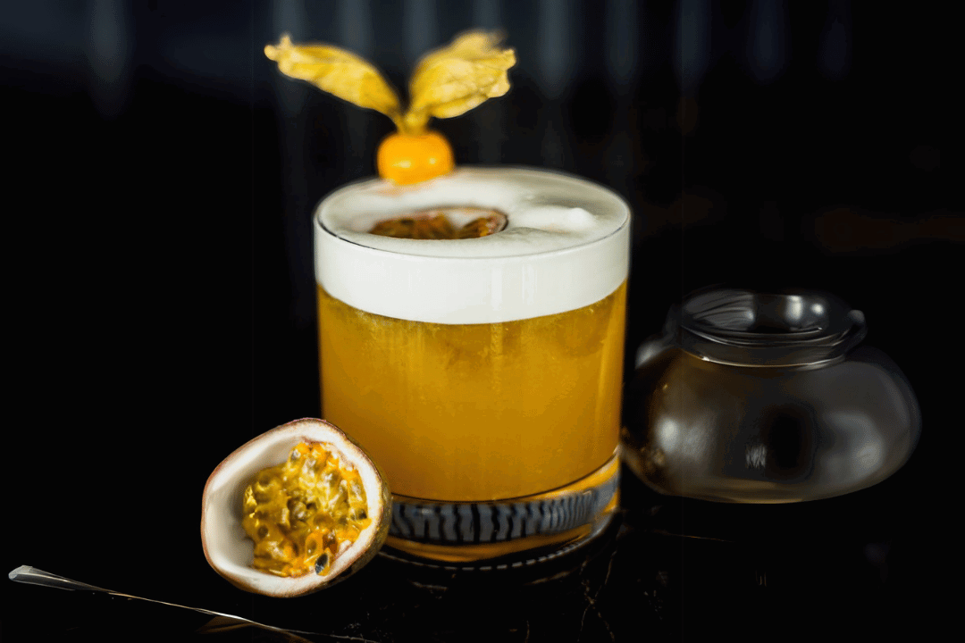 Passion Fruit Nova