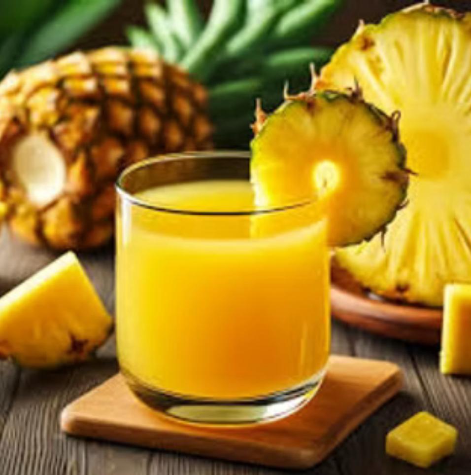 Ananas Suyu