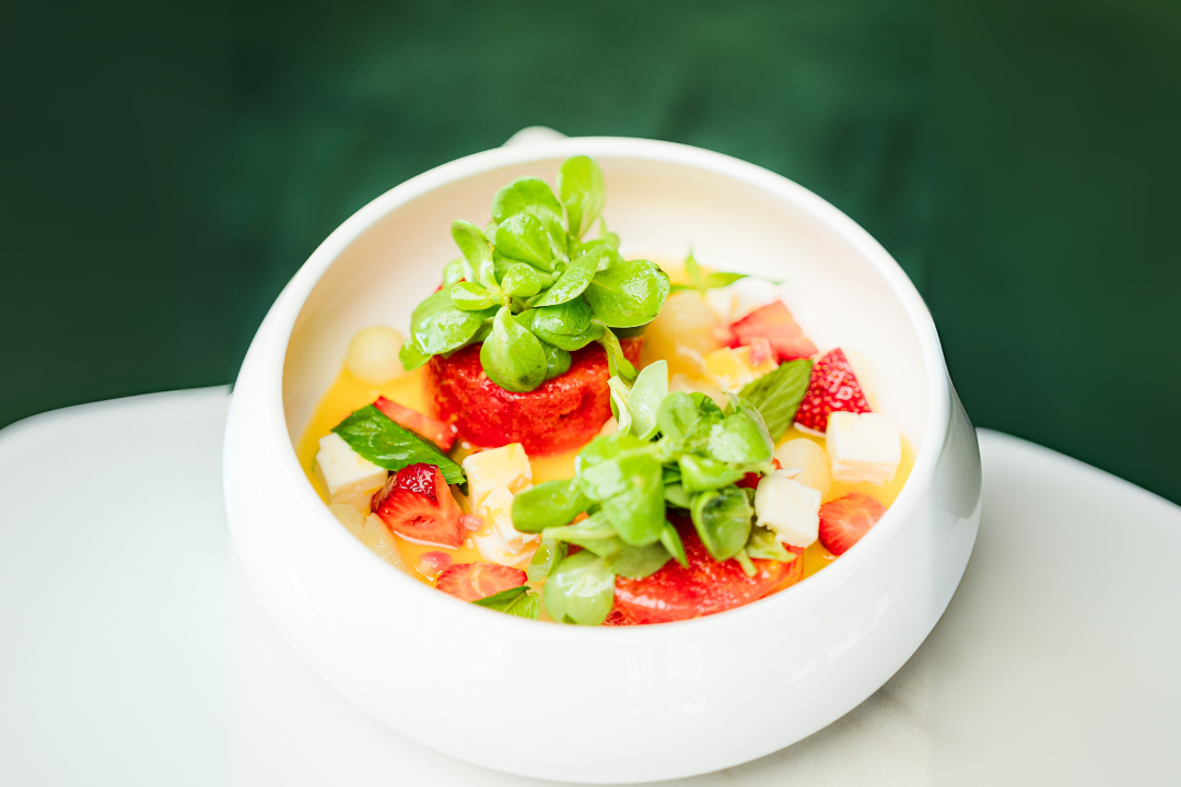 Semizotu Karpuz Salata