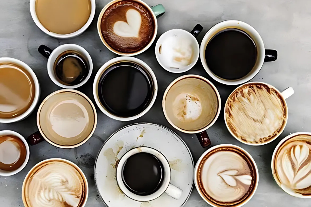 Hot Coffees