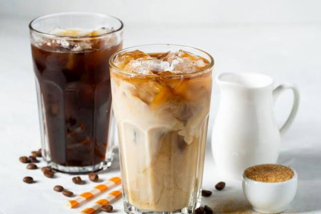 Cold Coffes
