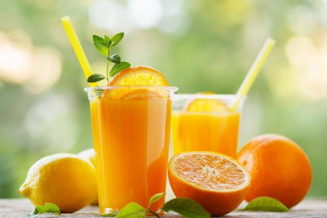 Freshly Squeezed
