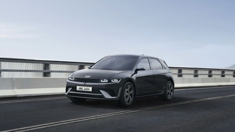 Hyundai IONIQ 5 63 kWh RWD (MY24)