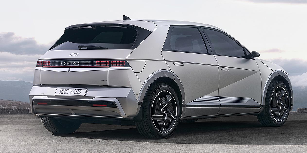 Hyundai IONIQ 5 84 kWh RWD (MY24)