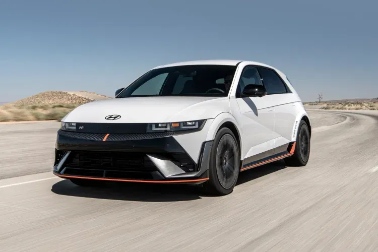 Hyundai IONIQ 5 N (MY24)