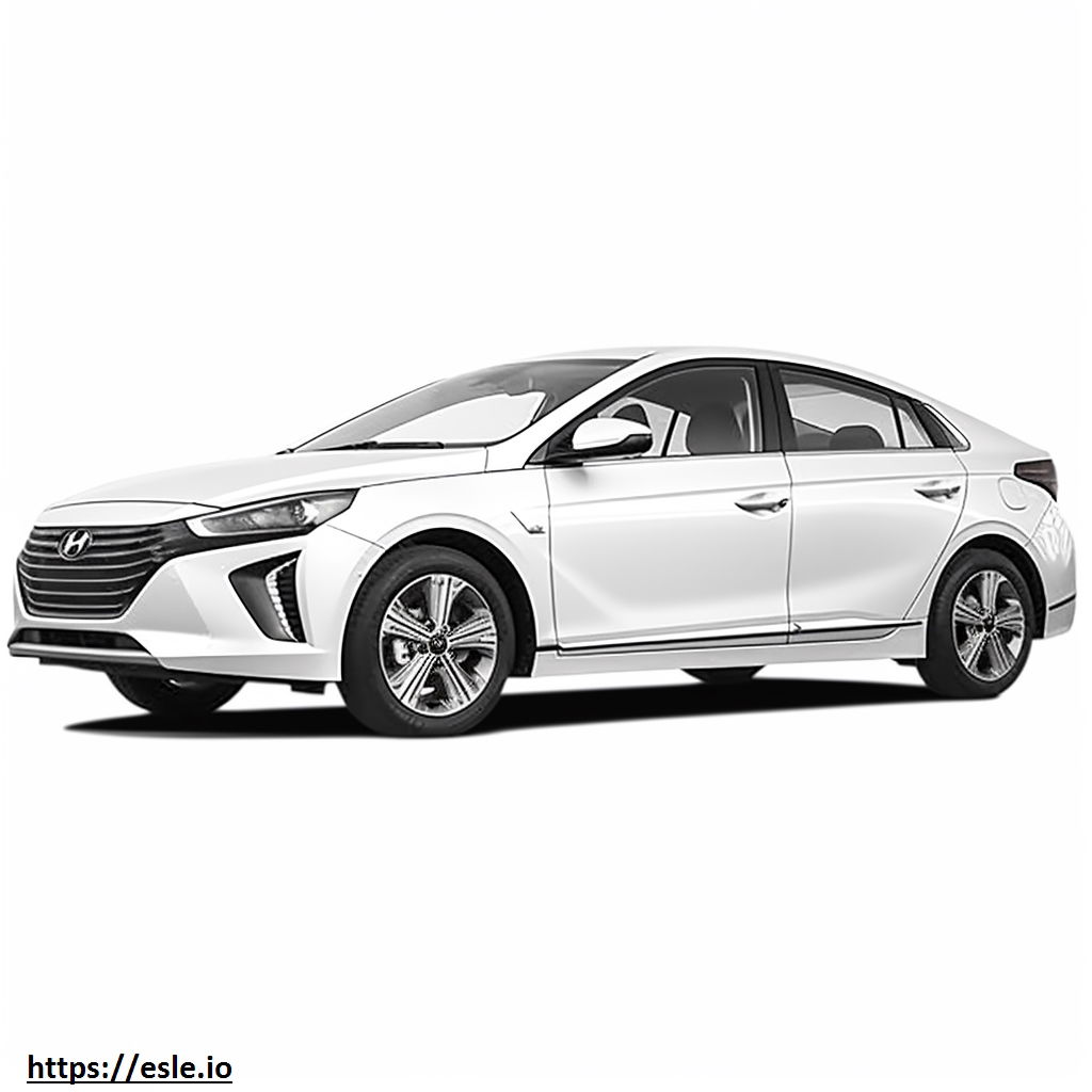 Hyundai IONIQ 6 Long Range 2WD