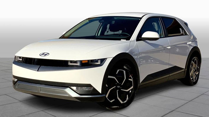 Hyundai IONIQ 6 Standard Range 2WD