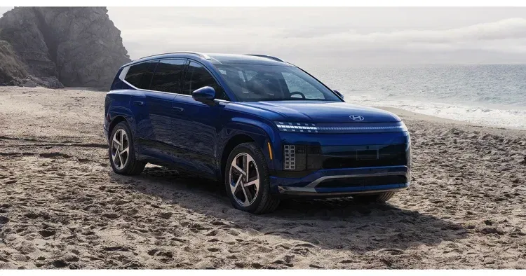 Hyundai IONIQ 9 Long Range AWD