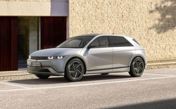 IONIQ 5 Dynamic Vision Roof