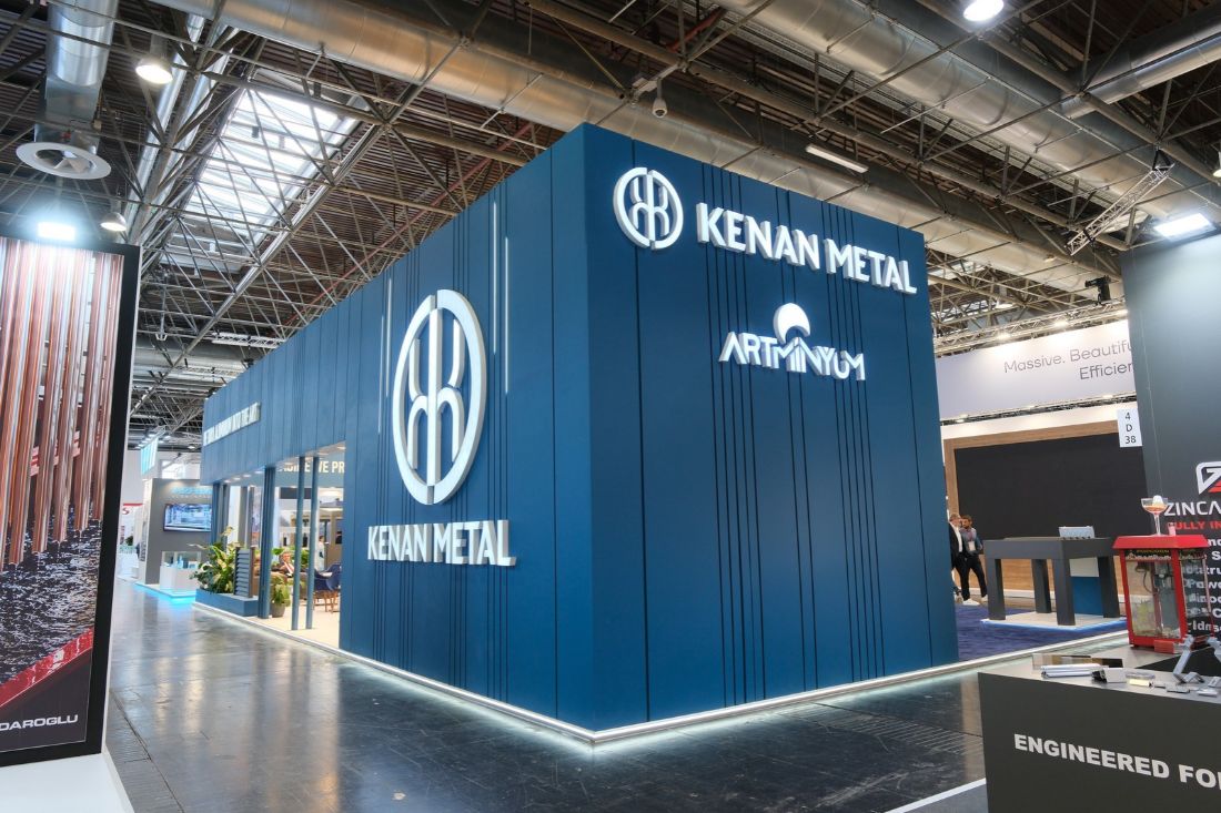 aluminium exhibition kenan metal dusseldorf