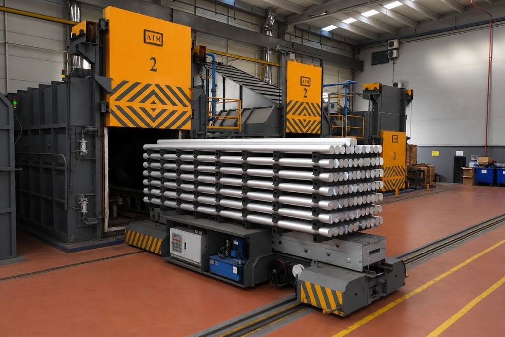Billet Production