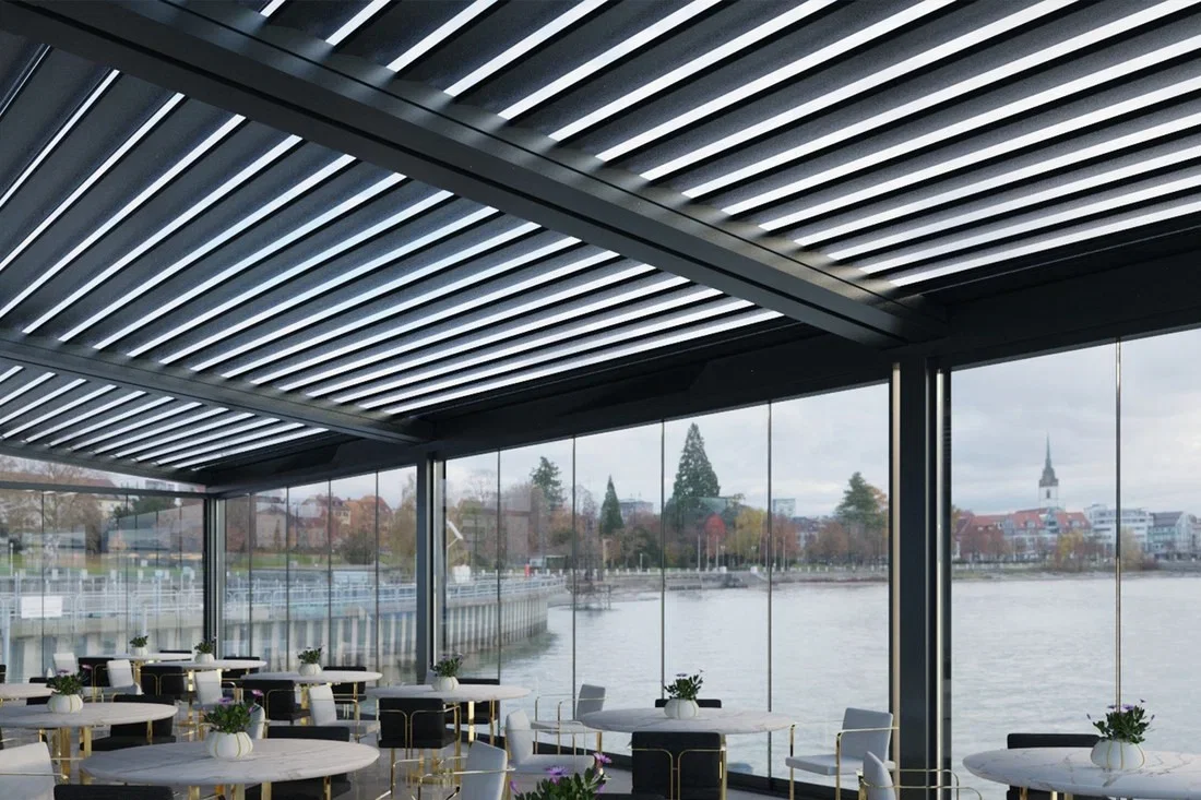 What Is a Rolling Roof System and How Does It Work?