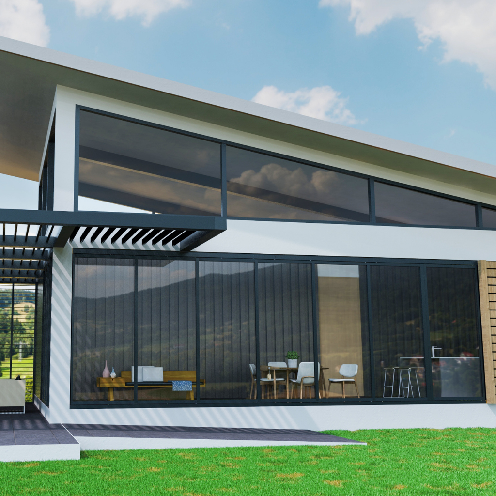 Aerolux Sliding System