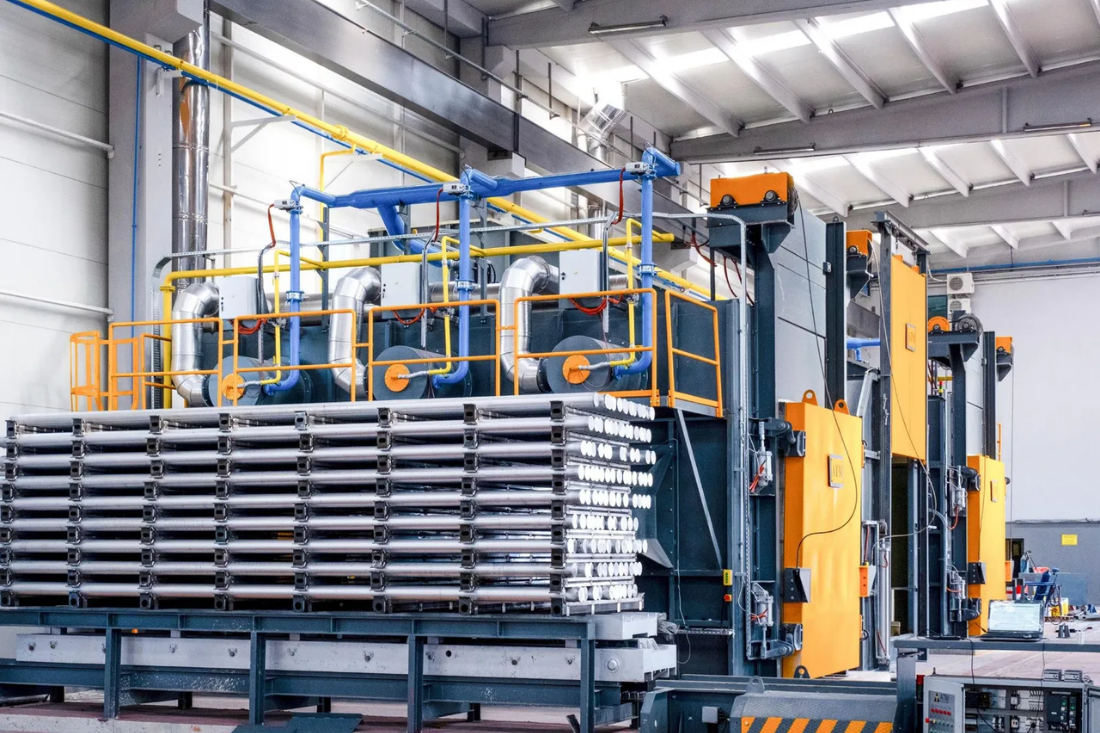 Tutarlı Ekstrüzyon Performansı için Yüksek Saflıkta Alüminyum Biletler