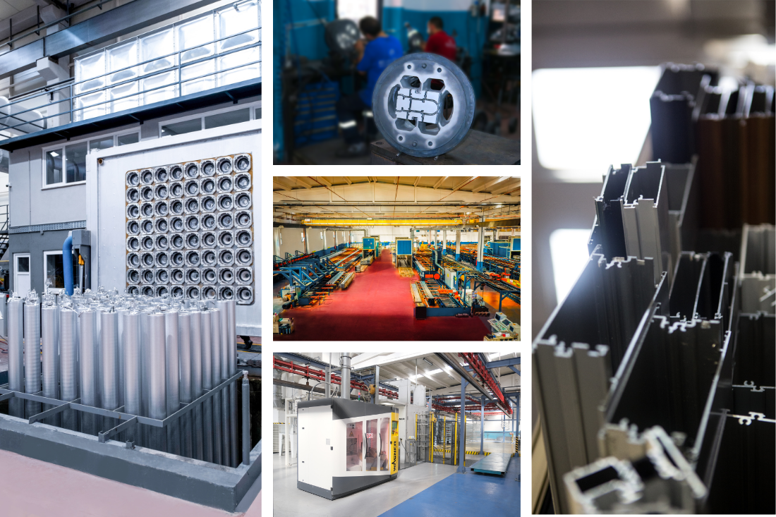 A Global Aluminum Profile Supplier Delivering World-Class Quality