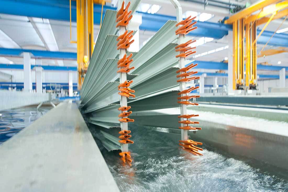 الأكسدة الأنودية (الأنودة)