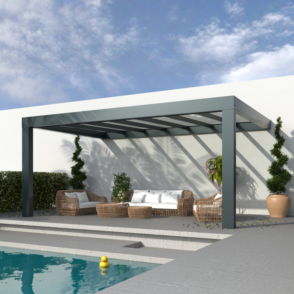 Castle Cube Veranda Systems