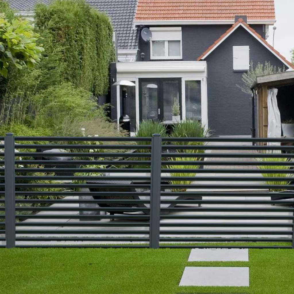 Garden Fence System