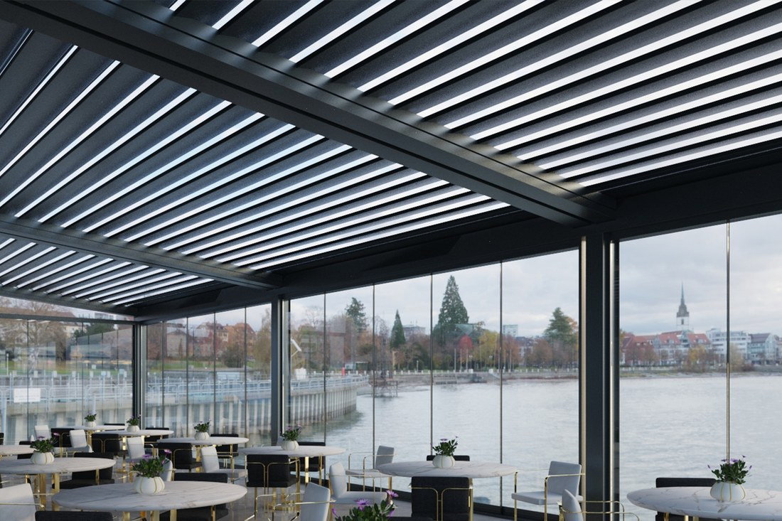 Was ist ein Rolling-Roof-System und wie funktioniert es?