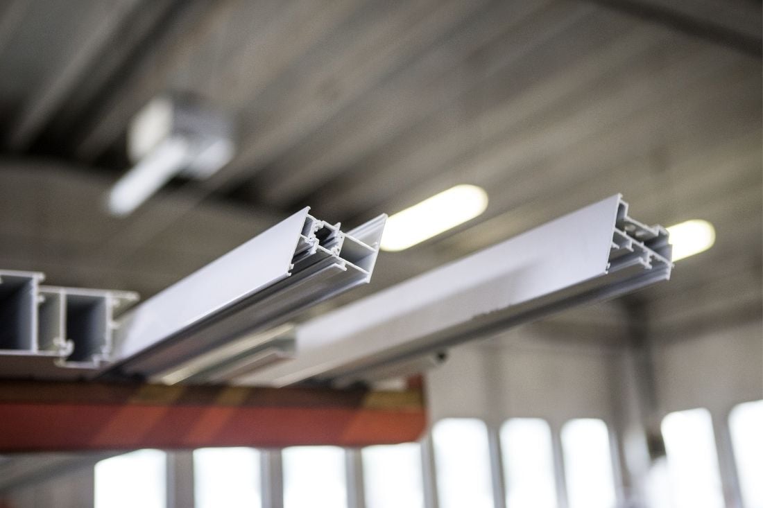 Aluminum Sigma Profiles and Features