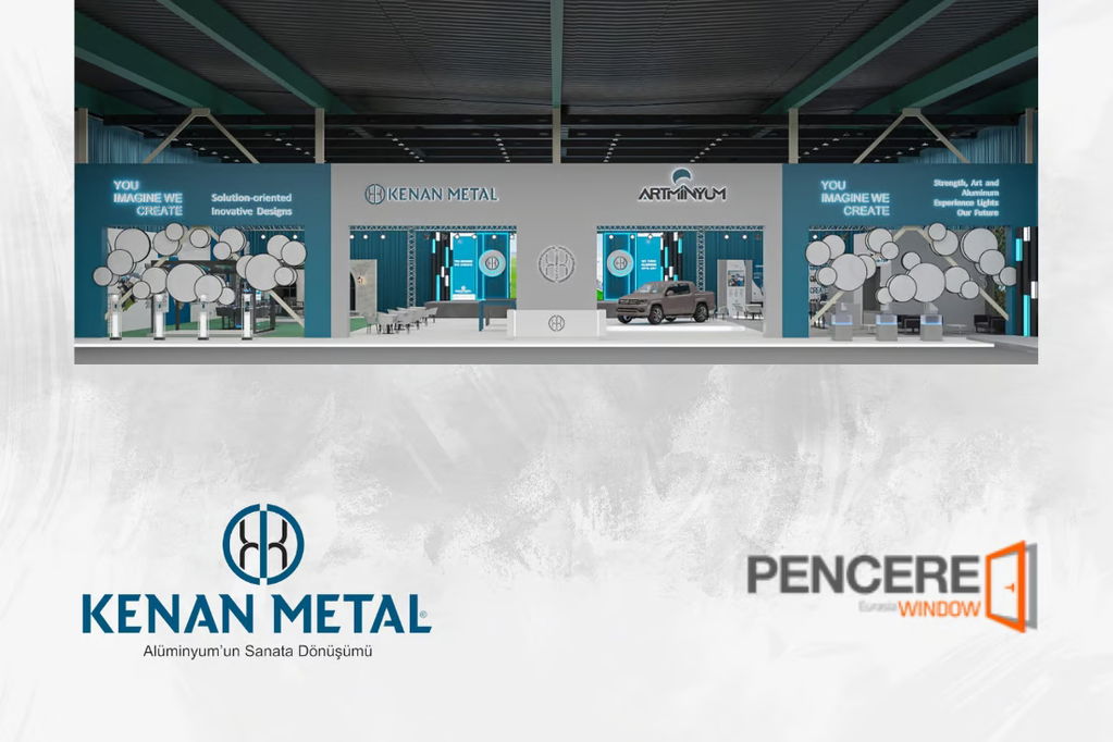 We Participated In Eurasia Window Fair Organized In Tüyap