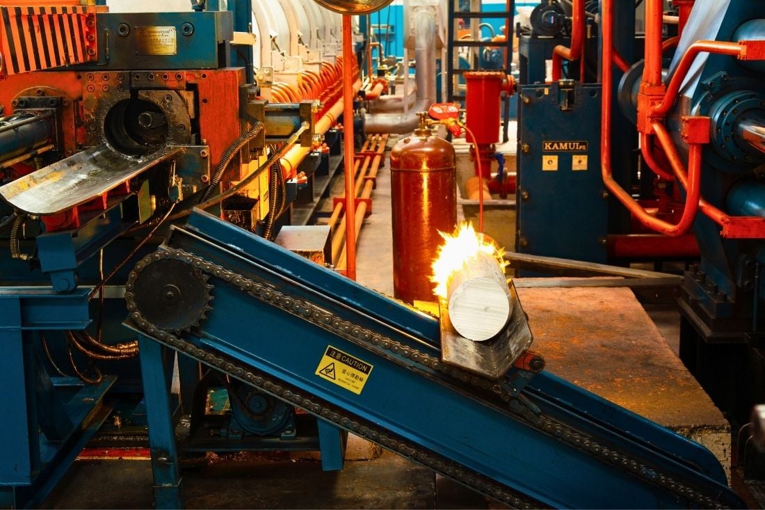 The Role and Importance of Aluminum Extrusion in Industry