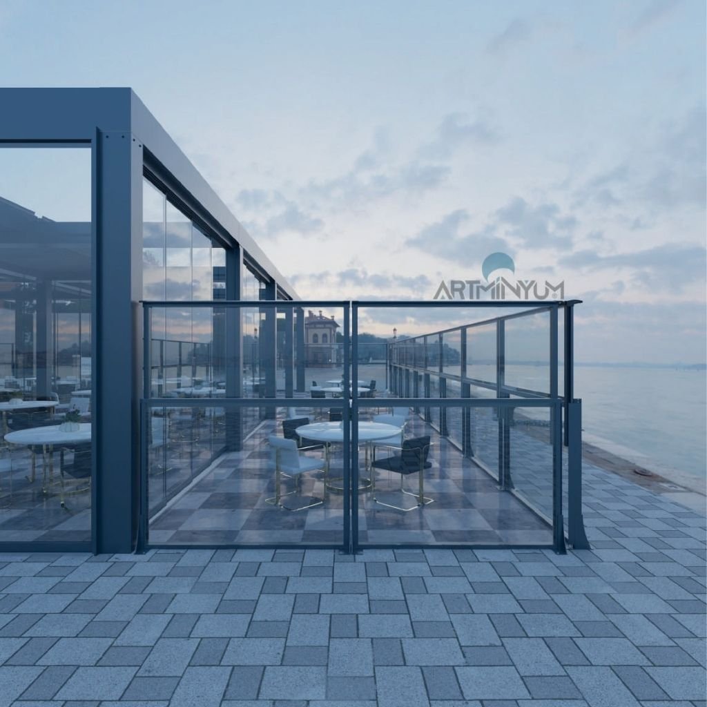 Windbreaker-Systeme
