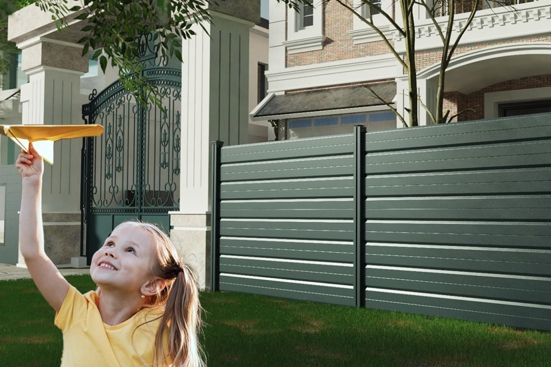 Aluminum Fence Systems: Aesthetics, Security and Durability