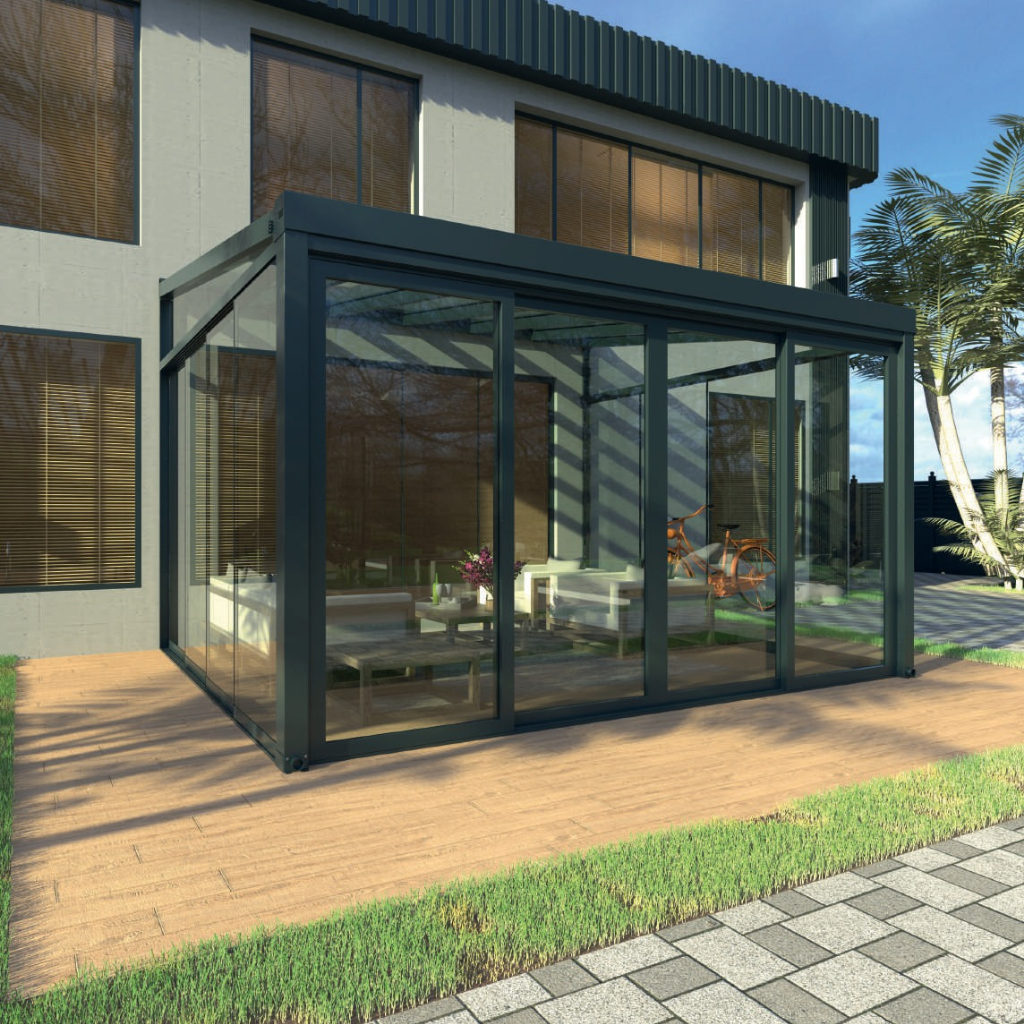 Tuba Sliding Glass Systems