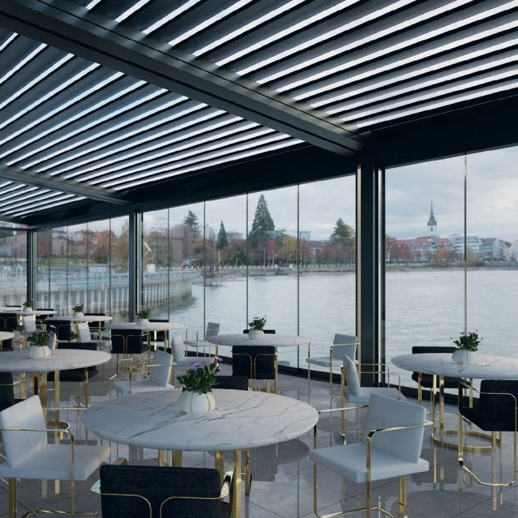 Rolling Roof Systems