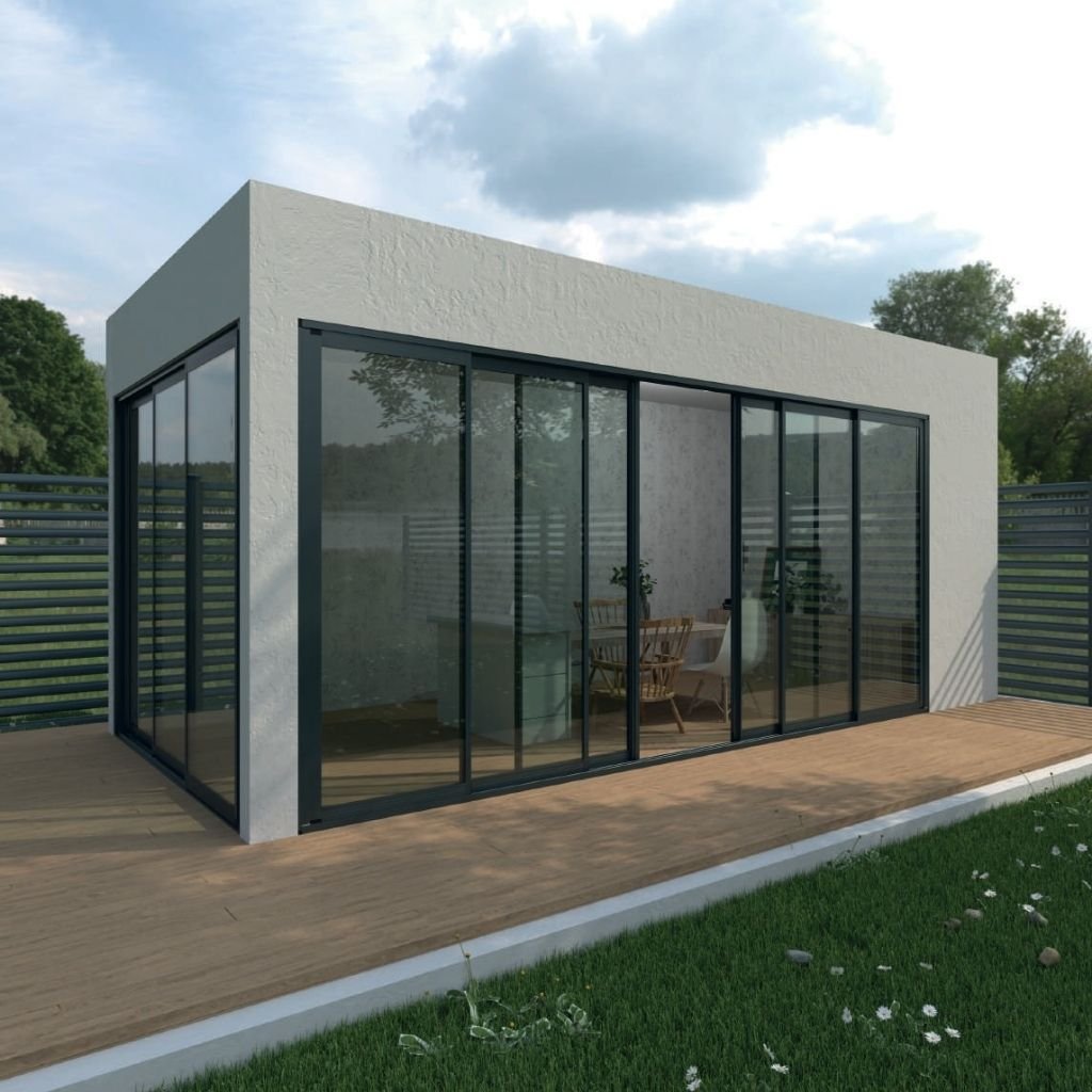 Petra Sliding Glass Systems
