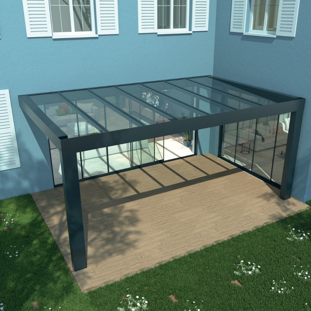 Castle Cube Veranda Systems