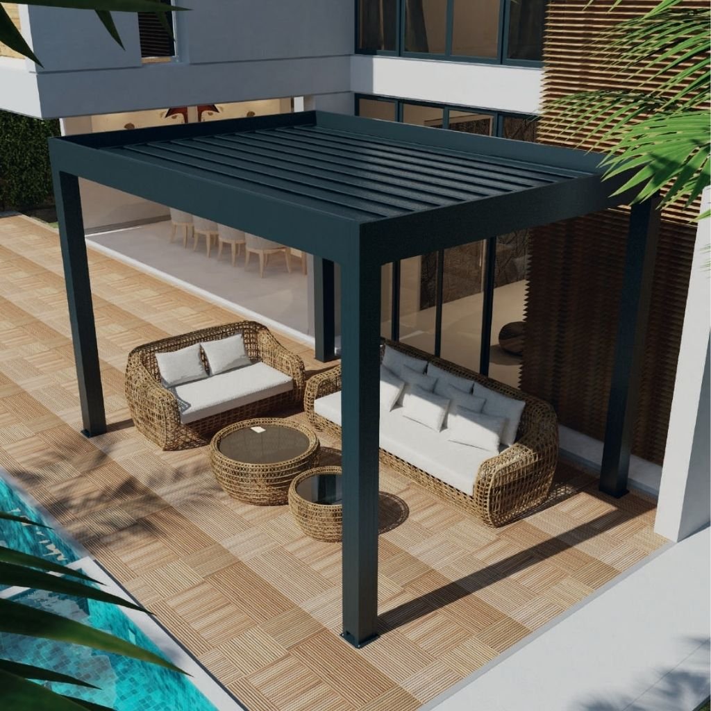 Bio - Pergola Systems
