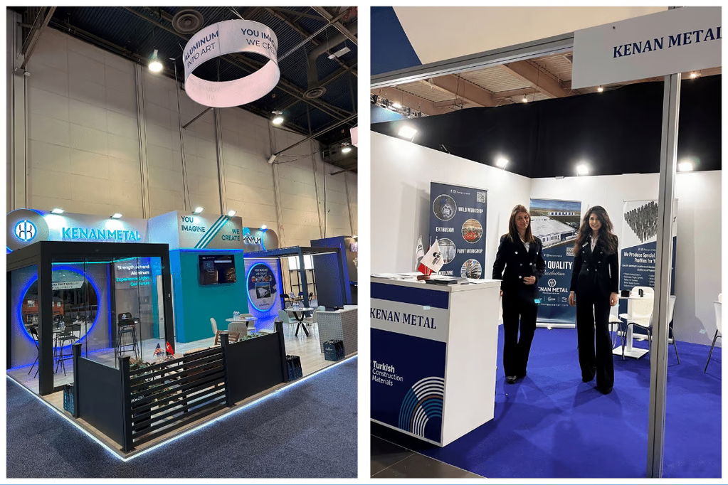 We Exhibited At BUDMA 2023 And NAHB IBS 2023