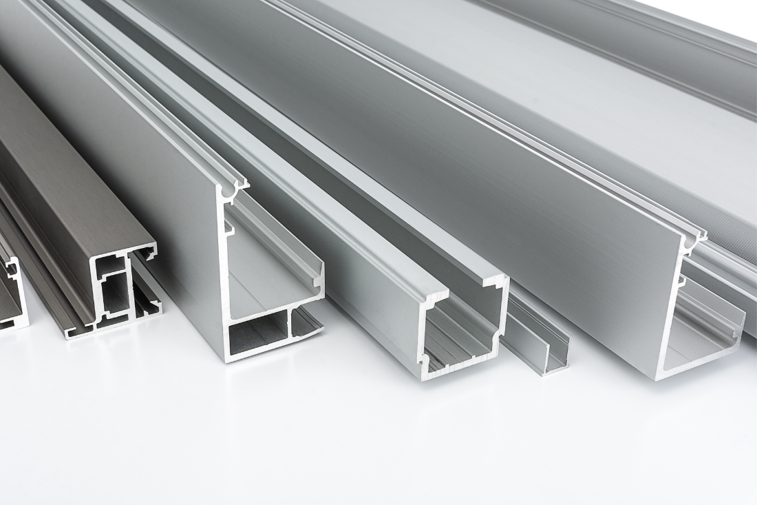 Aluminum Profile Lightness, Durability and Aesthetic Peak