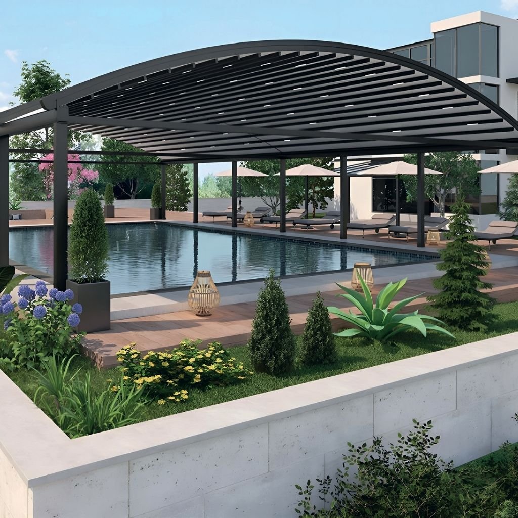 Pergola System