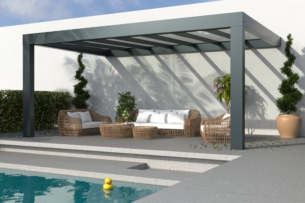 Castle Cube Veranda Sistemleri