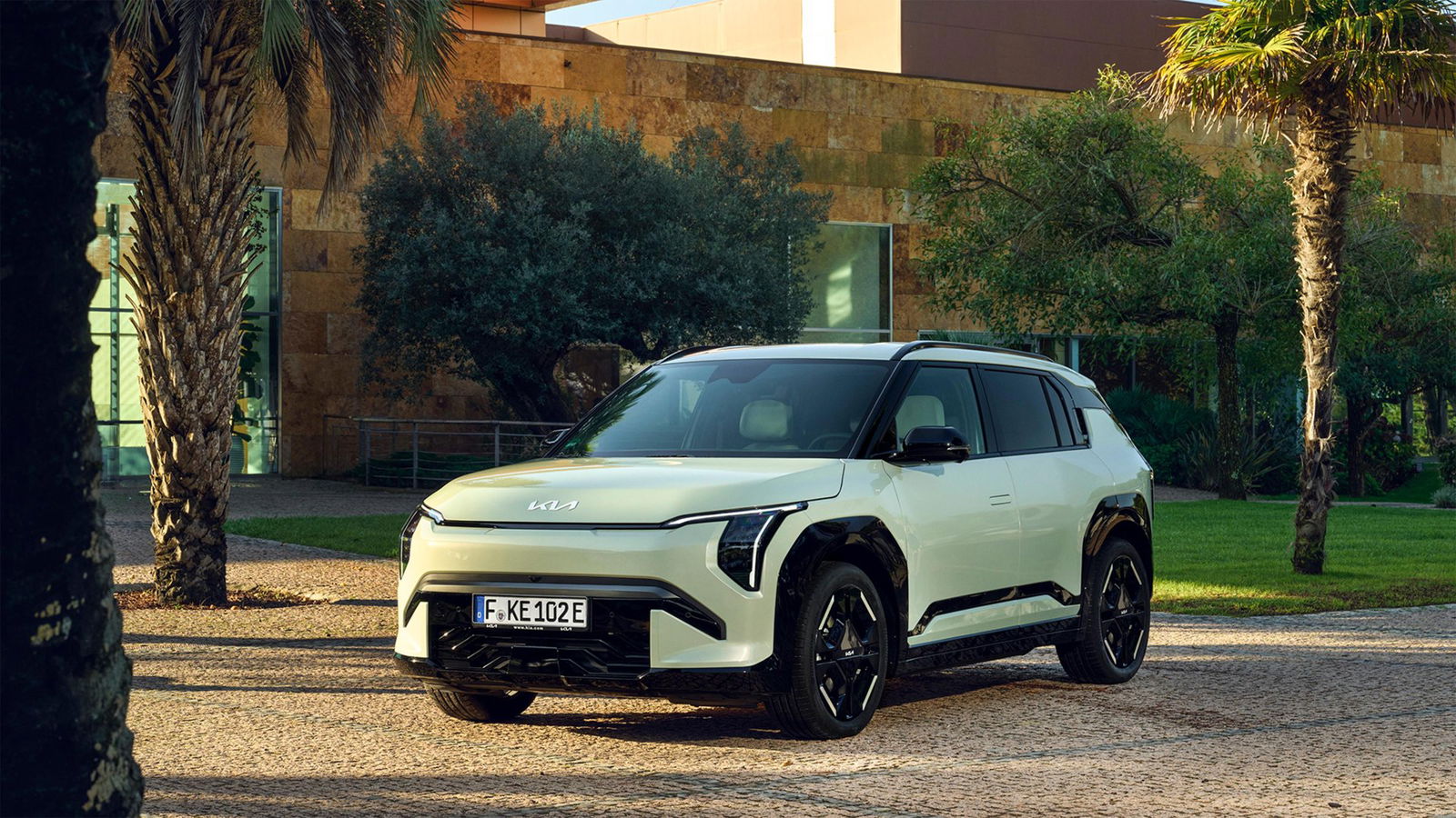 Kia EV3 Standard Range