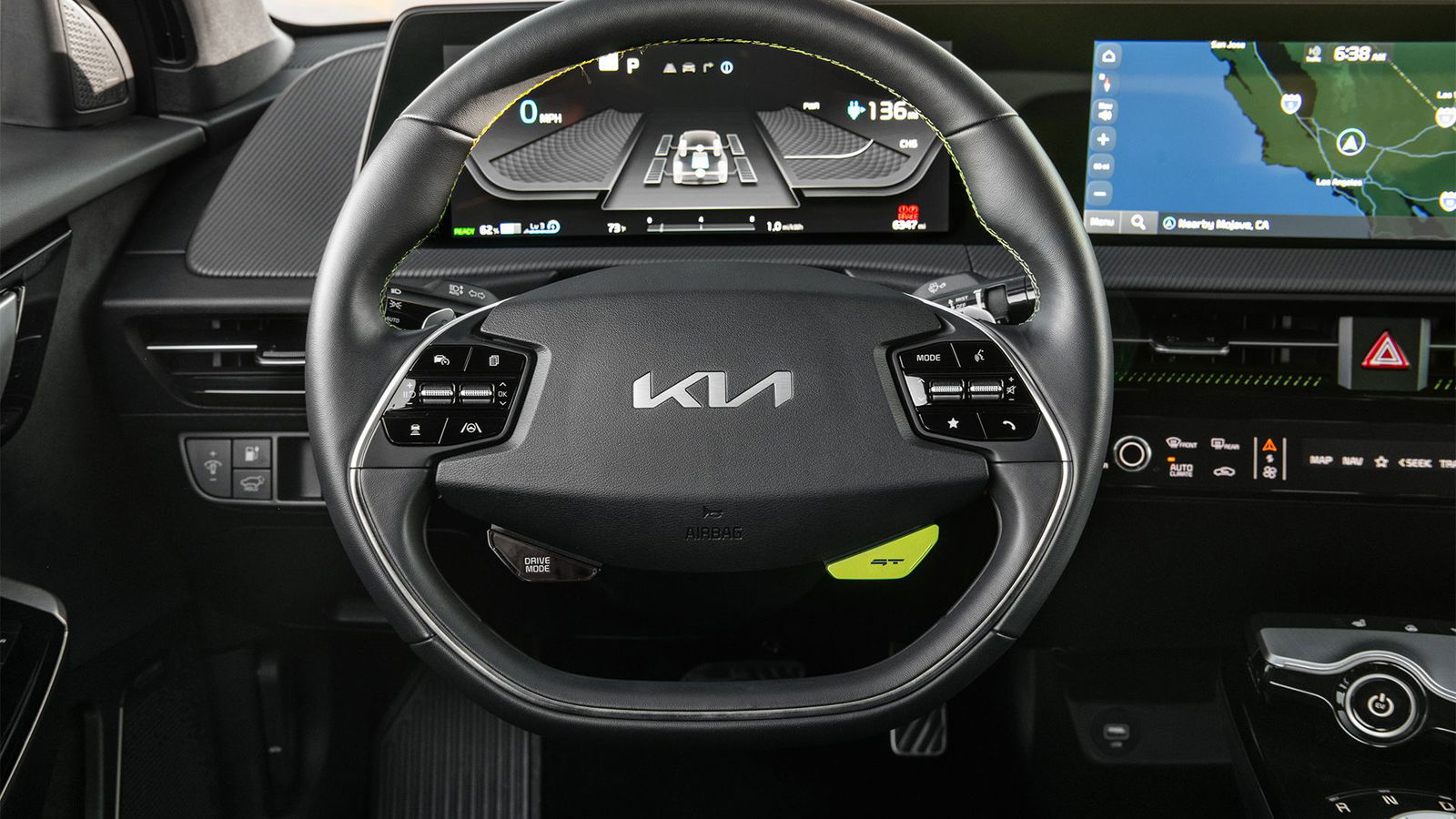 Kia EV6 Long Range 2WD